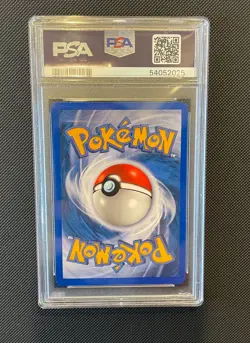 2002 Pokemon Expedition Charmander #97 PSA 10 - Image 2
