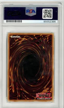PSA Signed Eric Stuart Yu-Gi-Oh! TCG Blue-Eyes Chaos MAX Dragon MVP1-ENS04 - Image 2
