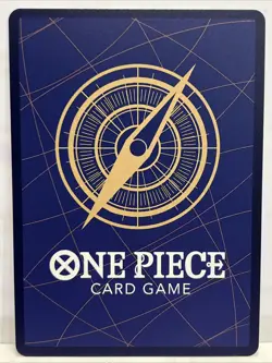 One Piece OP14 The Azure Sea’s Seven - King EB04-031 R Alternate Art ENGLISH - Image 2
