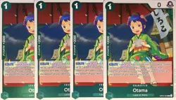 Otama R OP07-022 - 500 Years In The Future - One Piece TCG (Playset) - Image 1