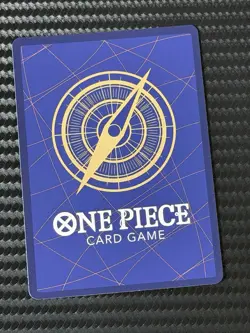 Vinsmoke Reiju Alt Art Foil OP11-047 R One Piece TCG A Fist of Divine Speed ENG - Image 2