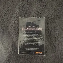 MTG Black Planeswalker 30-Card Starter Deck NEW Sealed Magic The Gathering - Image 3