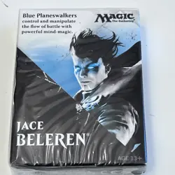 NEW MTG M15 Hunt Bigger Game Jace Beleren Sample Deck 30 Card Blue Planeswalker - Image 1