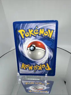 Erika’s Weepinbell 49/132 Gym Heroes Pokemon Card Vintage WOTC Uncommon LP - Image 4