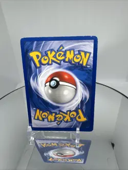Erika’s Weepinbell 49/132 Gym Heroes Pokemon Card Vintage WOTC Uncommon LP - Image 5
