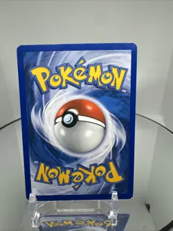 Cyndaquil 57/111 Neo Genesis Pokemon Card Vintage WOTC Unlimited Common - Image 4