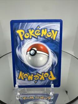 Cyndaquil 57/111 Neo Genesis Pokemon Card Vintage WOTC Unlimited Common - Image 5