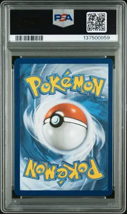 Pokemon Mimikyu SWSH136 Delta Species Celebrations Black Star Promo Card PSA 10 - Image 2
