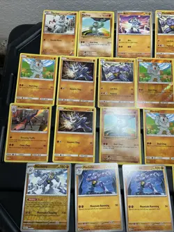 (30) Machamp CARDS LOT VTG HOLO STAMP VTG Reverse Rare Machop Machoke - Image 2