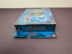 Zatch Bell The Card Battle Gathering Storm LEAGUE OF SYMMETRY Set Deck TCG Blue - Image 5