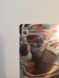 Aggron VMAX - 097/172 - Pokemon Brilliant Stars Sword Shield Ultra Rare Card NM - Image 4