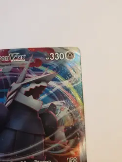 Aggron VMAX - 097/172 - Pokemon Brilliant Stars Sword Shield Ultra Rare Card NM - Image 5
