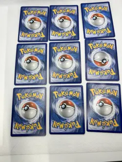 Pokemon 20 Card Lot, Halos Assorted Cards - Image 2