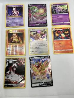 Pokemon 20 Card Lot, Halos Assorted Cards - Image 3