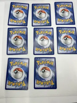 Pokemon 20 Card Lot, Halos Assorted Cards - Image 4