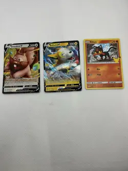 Pokemon 20 Card Lot, Halos Assorted Cards - Image 5