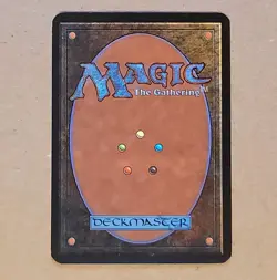 MTG - Magic the Gathering - Alpha Blue Ward - LP - Image 2