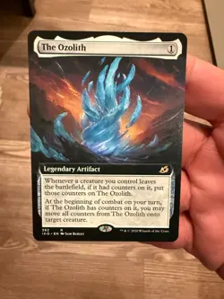 The Ozolith (Extended Art) Ikoria: Lair of Behemoths - Image 1