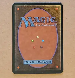 MTG - Magic the Gathering - Alpha Throne of Bone - LP - Image 2
