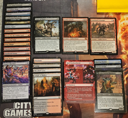 2 Custom Lorwyn Eclipsed Commander (EDH) Decks MTG - Image 2