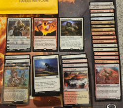 2 Custom Lorwyn Eclipsed Commander (EDH) Decks MTG - Image 3