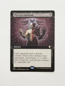 Phyresis Outbreak ONC 50 - Image 1