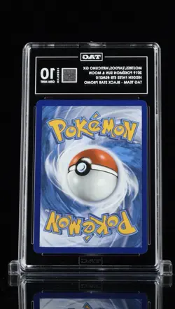 POKEMON MOLTRES & ZAPDOS & ARTICUNO GX PROMO SM210 In A TAG 10 -982! - Image 2
