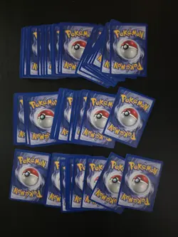 Pokemon Base Set 2 59 Card Bulk Lot NM+ Read Description WOTC Vintage TCG - Image 5
