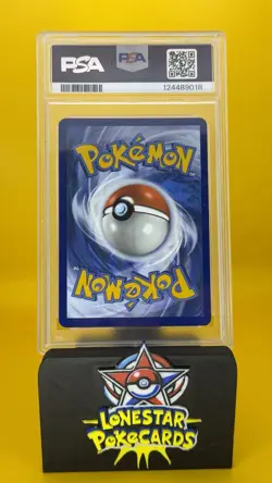 2023 POKEMON MEW EN-151 ILLUSTRATION RARE #171 WARTORTLE PSA 9 - Image 2