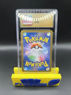 2023 Pokemon Japanese 151 Mewtwo #150 Reverse Holo CGC Pristine 10 - Image 2