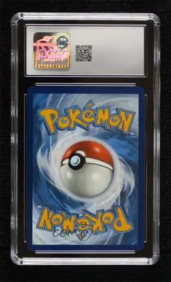 Mega Kangaskhan ex Special Illustration Rare Pokemon Evolution MEG CGC 9 Mint - Image 2