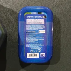 Pokemon TCG: Pokemon GO Snorlax Tin Set (Mini & Big) BRAND NEW & FACTORY SEALED - Image 3