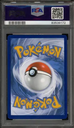 Pokemon Lugia V Silver Tempest Full Alt Art #186 PSA 9 Mint - Image 2