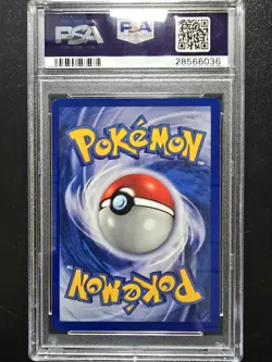 PSA 10 1st Edition Scoop Up 78/102 - 1999 Base Set Thick Stamp Pokemon - Image 2