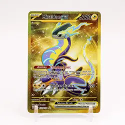 Miraidon ex - 253/198 Scarlet & Violet SECRET GOLD Pokemon - NM/MINT - Image 1