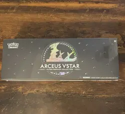 Pokemon TCG Arceus VSTAR Ultra Premium Collection UPC Box Exclusive SEALED - Image 1