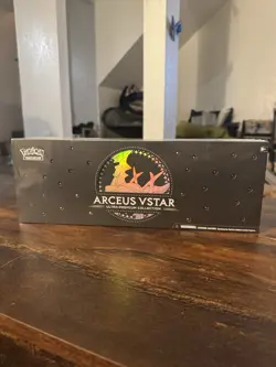 Pokemon TCG Arceus VSTAR Ultra Premium Collection UPC Box Exclusive SEALED - Image 2