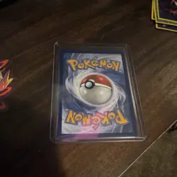Pokemon Misty's Psyduck 193/182 Sv10 Destined Rivals Holo Illustration Rare - Image 2