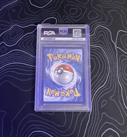 PSA 9 Pokemon TCG Flareon VMAX SWSH180 Sword & Shield Promo - Image 2
