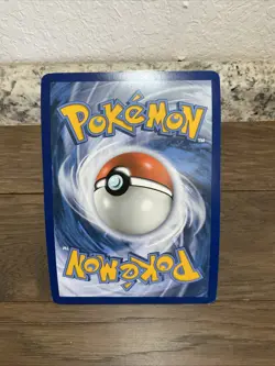 Pokemon TCG M Lucario EX Pokemon Promos 55a/111 JUMBO Mint - Image 2