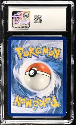 Vaporeon V SWSH181 Vmax Premium Collection Pokemon CGC 10 Gem Mint *076 - Image 2