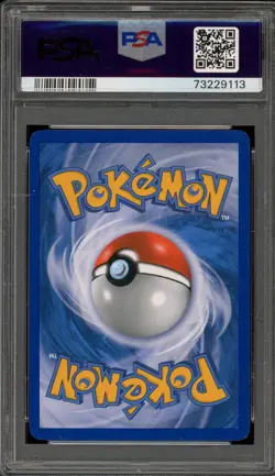 Pokemon Sceptile Stormfront Holo Rare #10 PSA 8 - Image 2