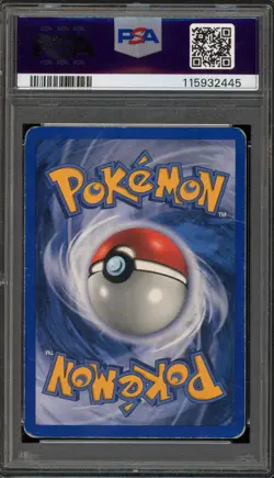 Pokemon Charizard EX Crystal Guardians Holo Rare #4 PSA 1.5 - Image 2