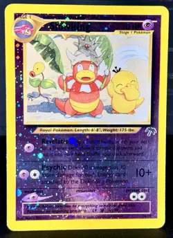 Slowking 14/18 Southern Islands Reverse Holo - Pokemon - Image 1