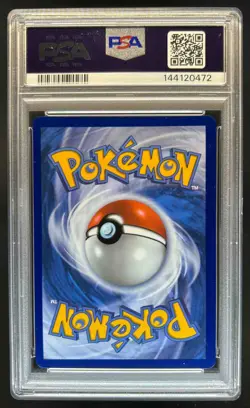 2025 Pokemon Mega Charizard X ex Special Illustration Rare #125/094 PSA 10 - Image 2