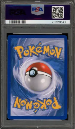 Pokemon Magmortar Unleashed Holo Rare #2 PSA 8 - Image 2