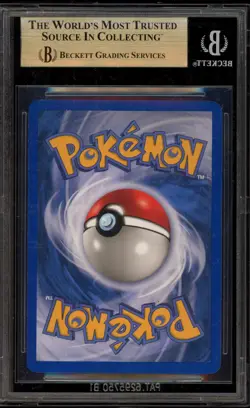 Pokemon Dragonite Expedition Holo Rare #9 BGS 9.5 Gem Mint - Image 2