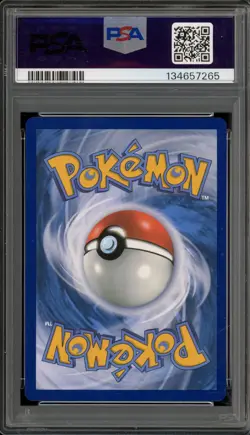 Pokemon Meltan Temporal Forces Illustration Rare #179 PSA 10 Gem Mint - Image 2