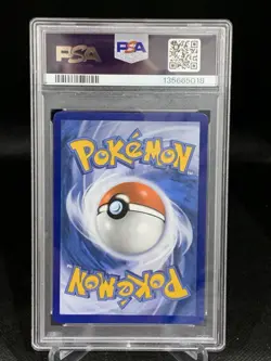PSA 10 Dark Gyarados 8/82 25th Anniversary Celebrations Pokemon - Image 2
