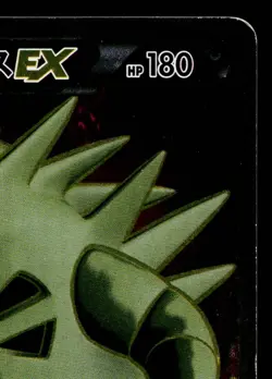 TYRANITAR-EX 089/081 BANDIT RING JAPANESE POKEMON TCG - Image 3
